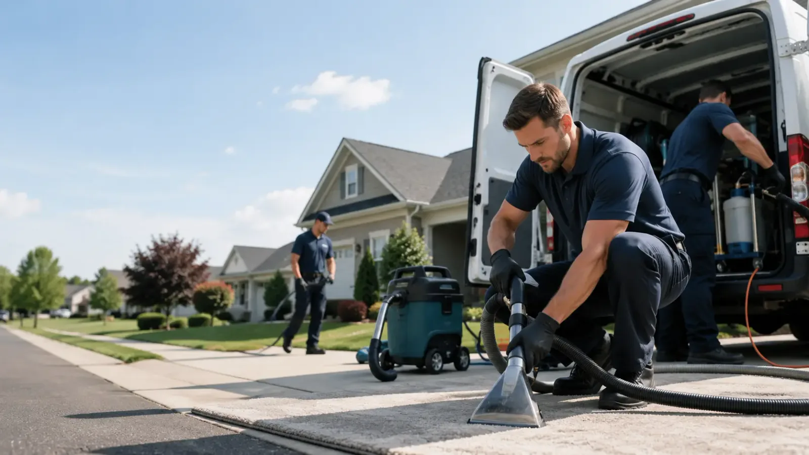 Pet Odor Removal service in San Leandro, CA